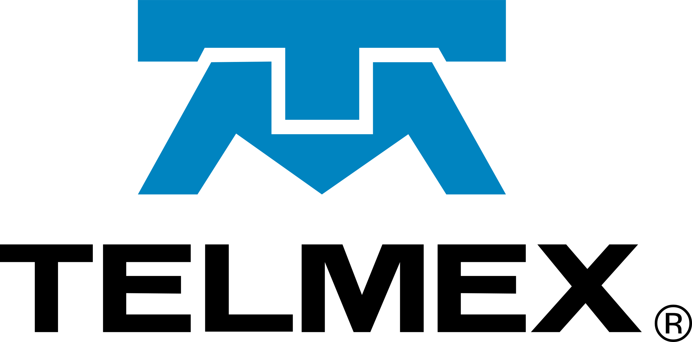 Logo Telmex