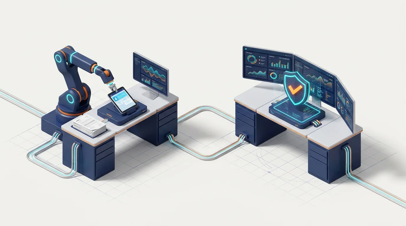 Mapa visual de Operational Efficiency