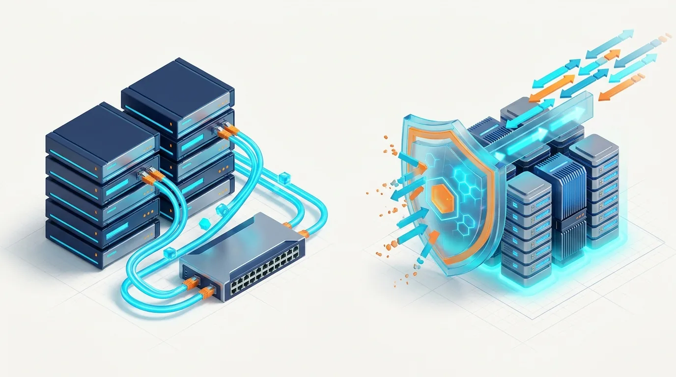 Mapa visual de IT Infrastructure